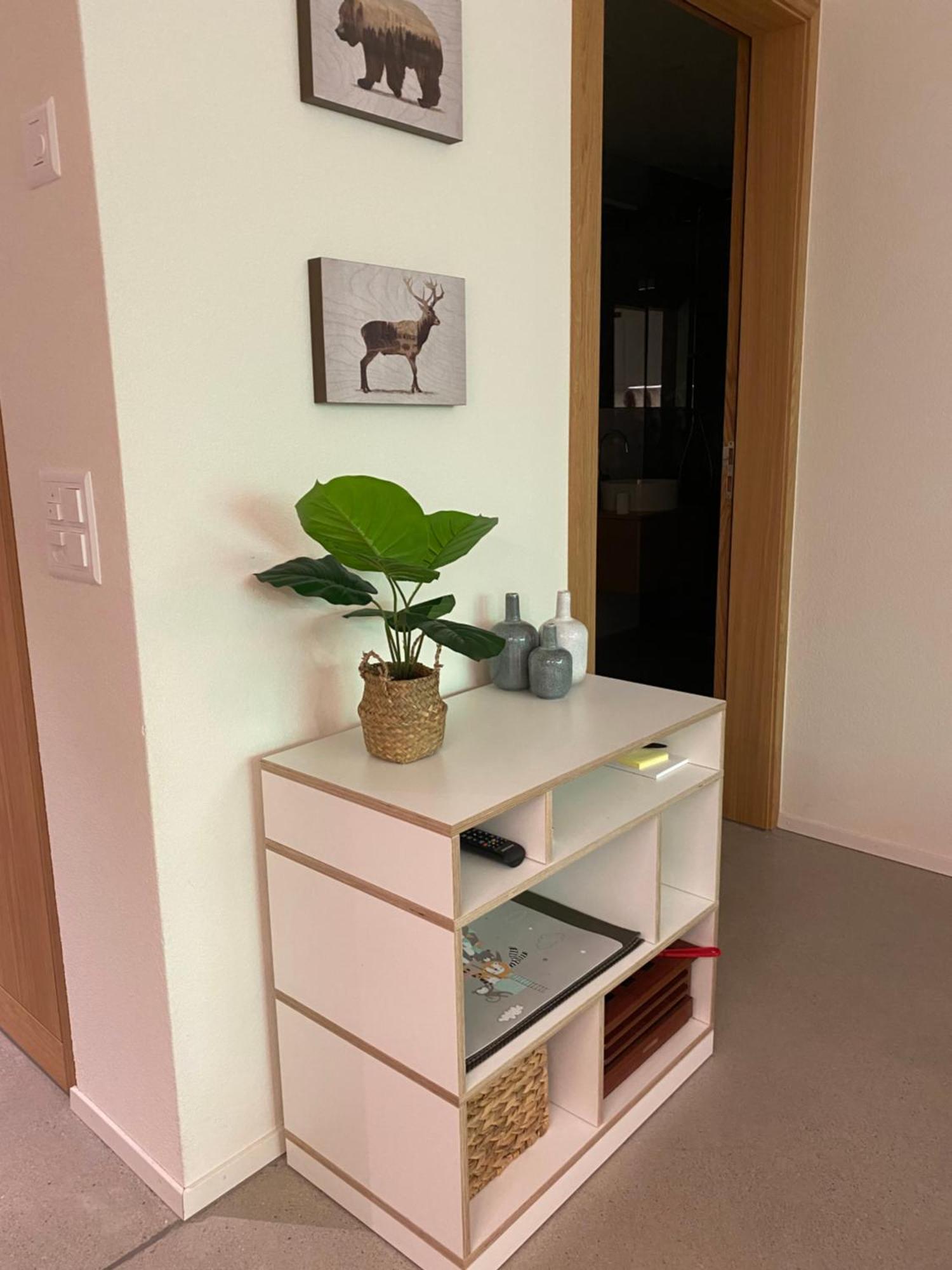Stilvolle Ferienwohnung Direkt An Der Skipiste 弗利姆斯 外观 照片